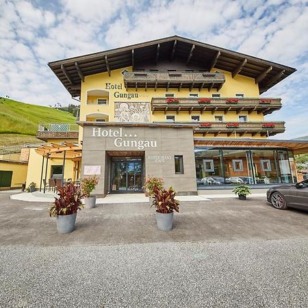 Hotel Gungau Saalbach-Hinterglemm Exterior photo