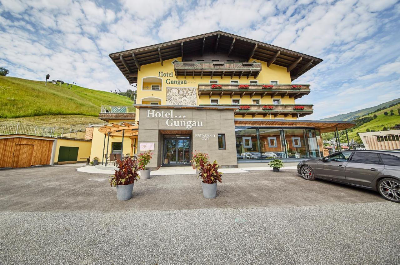 Hotel Gungau Saalbach-Hinterglemm Exterior photo
