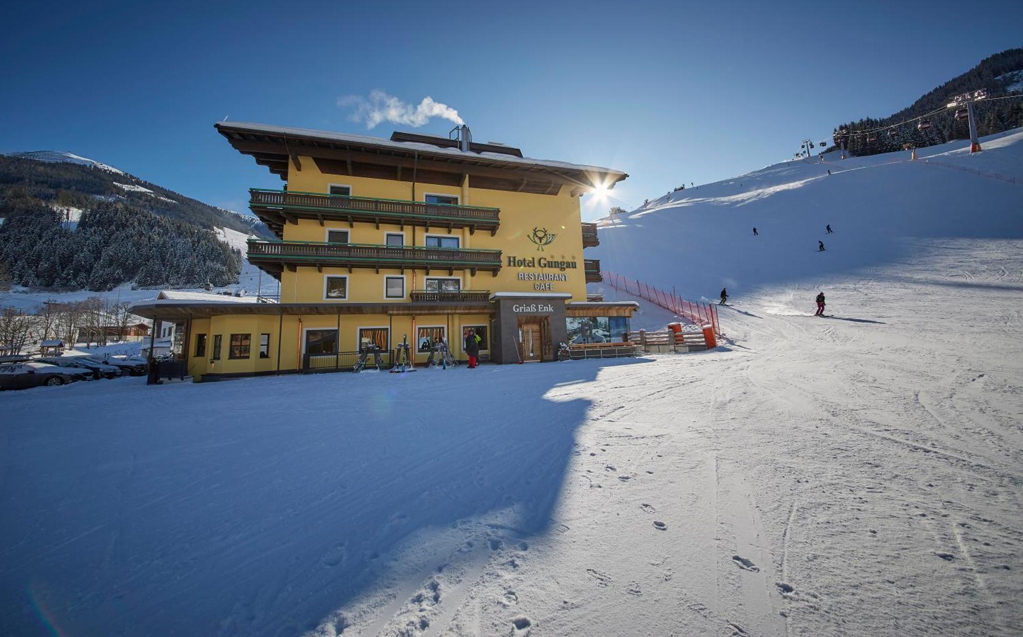 Hotel Gungau Saalbach-Hinterglemm Exterior photo
