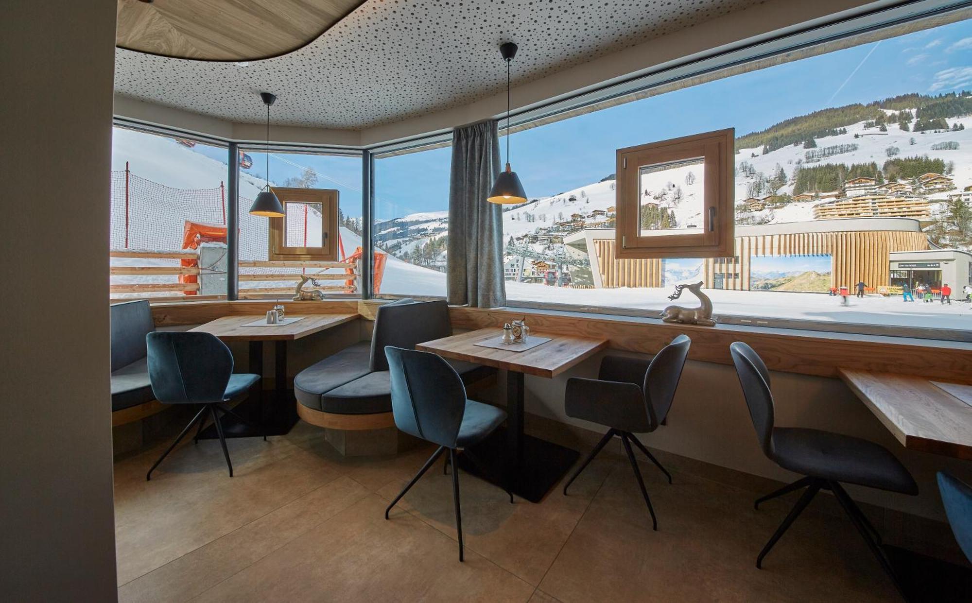 Hotel Gungau Saalbach-Hinterglemm Exterior photo